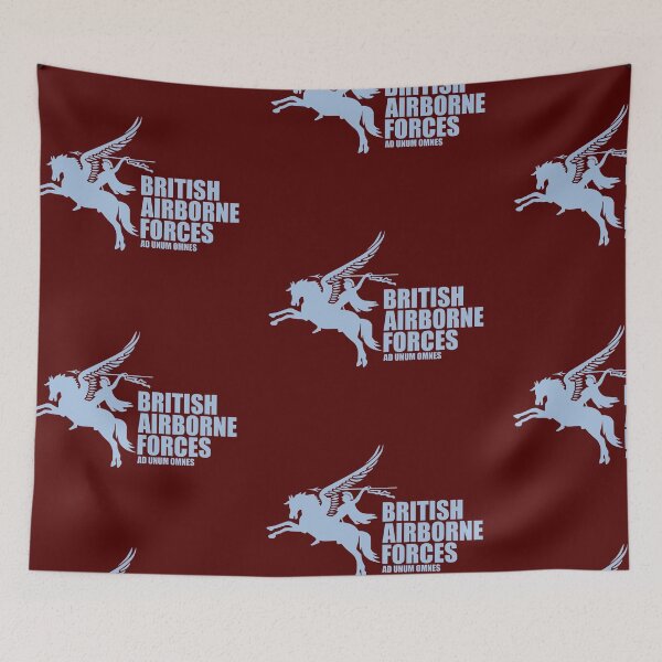 Item preview, British Airborne Forces designed and sold by StrongVlad.