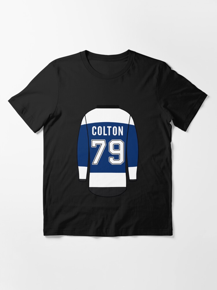 Ross Colton Jersey Sticker Essential T-Shirt for Sale by laureljusjv