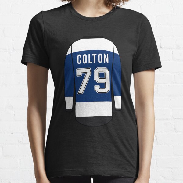 Ross Colton Jersey Sticker Essential T-Shirt for Sale by laureljusjv