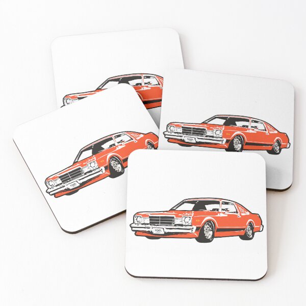 Item preview, Orange 70s PV designed and sold by CoolRide.
