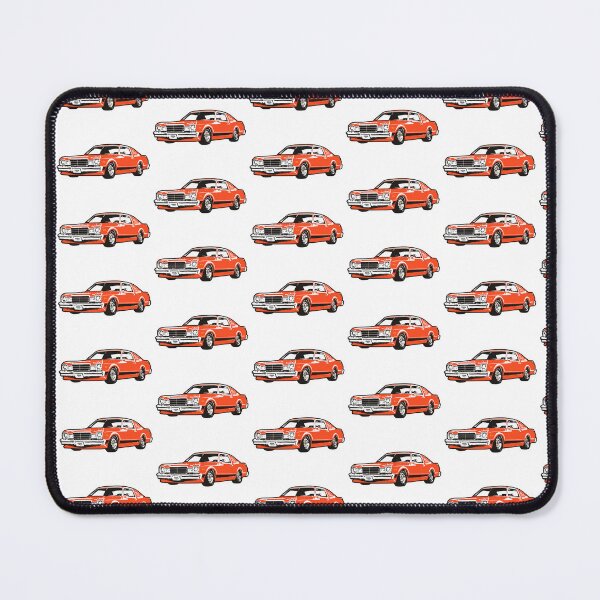 Item preview, Orange 70s PV designed and sold by CoolRide.