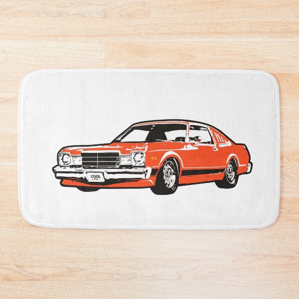 Item preview, Orange 70s PV designed and sold by CoolRide.