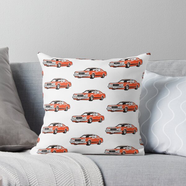 Item preview, Orange 70s PV designed and sold by CoolRide.