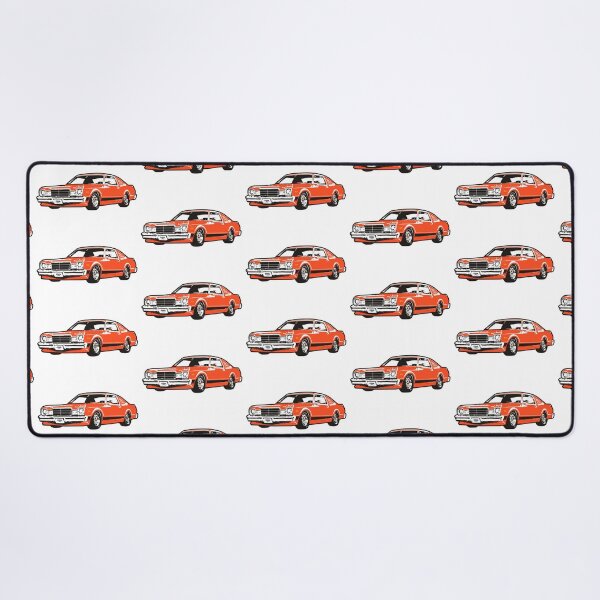 Item preview, Orange 70s PV designed and sold by CoolRide.