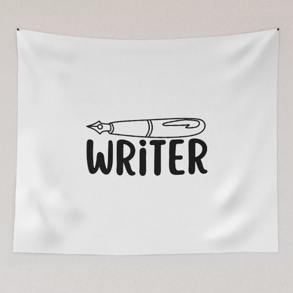 Item preview, Writer - pen designed and sold by shmodev.