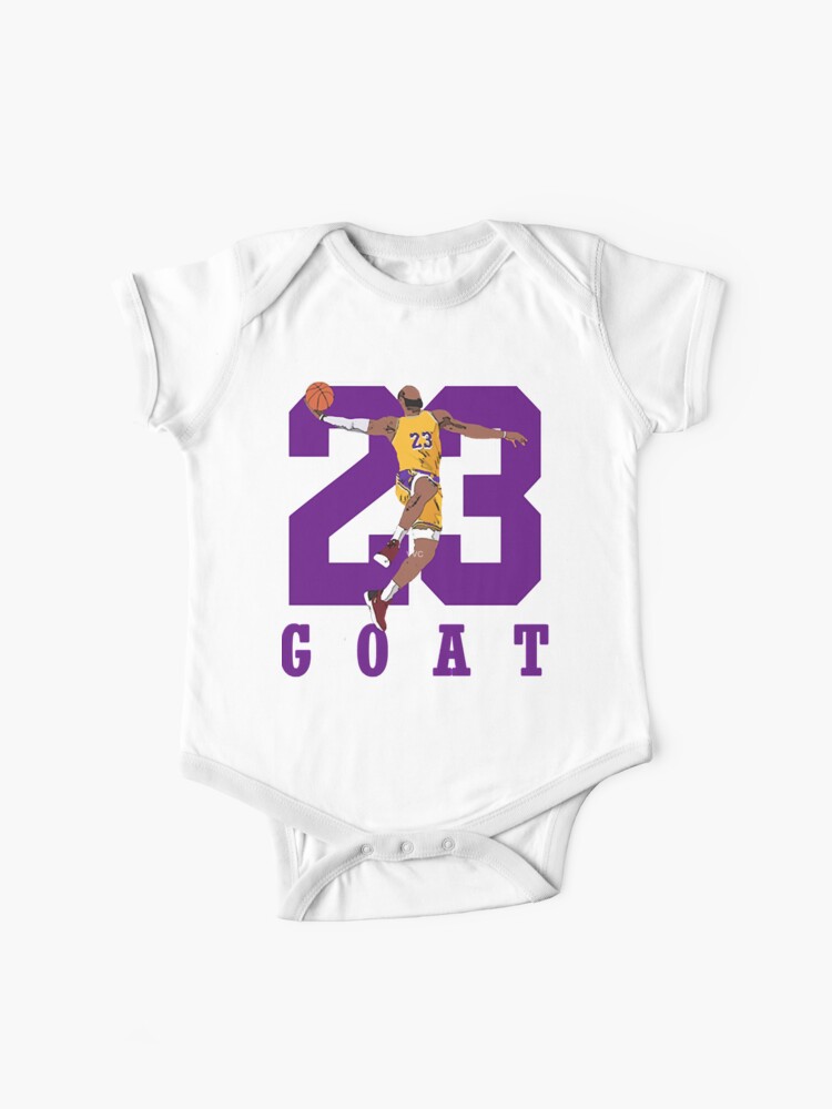 Lebron baby hot sale onesie