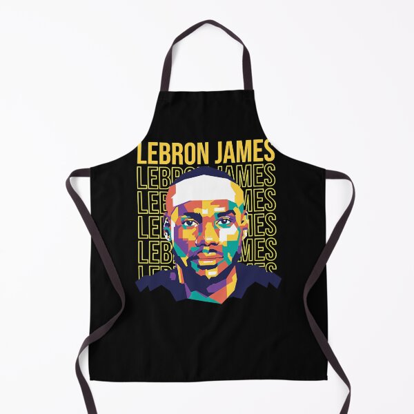Item preview, Lebron James On WPAP designed and sold by kewishbroersq.