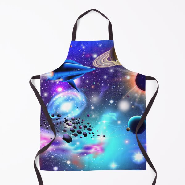 Item preview, Cosmic Voyager designed and sold by GeraldNewtonArt.