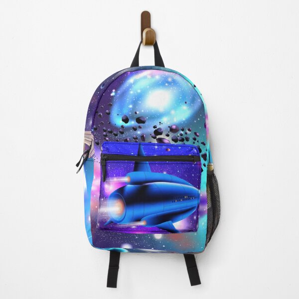 Item preview, Cosmic Voyager designed and sold by GeraldNewtonArt.