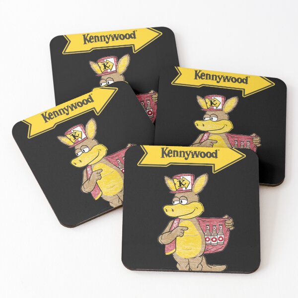 Item preview, kennywood Kenny Kangaroo Gift Idea For Kennywood Lovers  designed and sold by Yobeli.