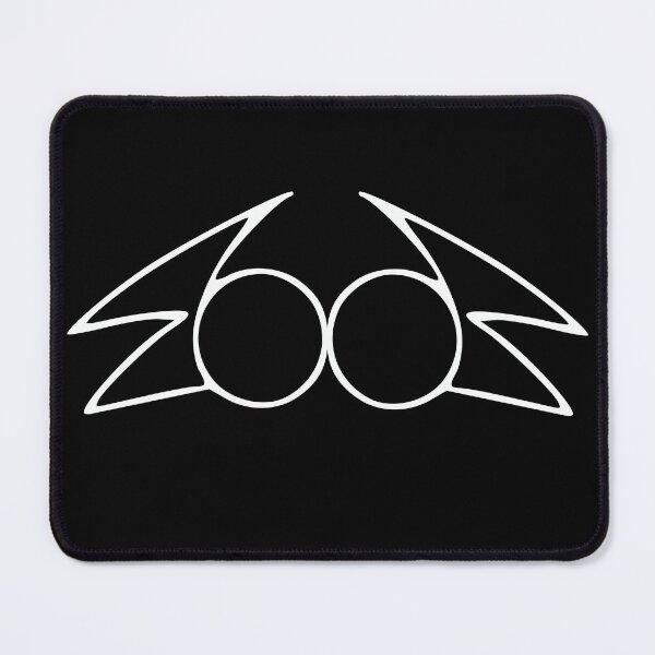 Item preview, Cosmic Journey Symbolism Black and White designed and sold by Joolsd.