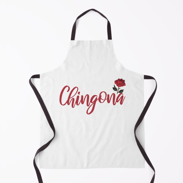Item preview, Chingona Red Rose Floral Latina Strong Woman Mexican Saying designed and sold by gillys.