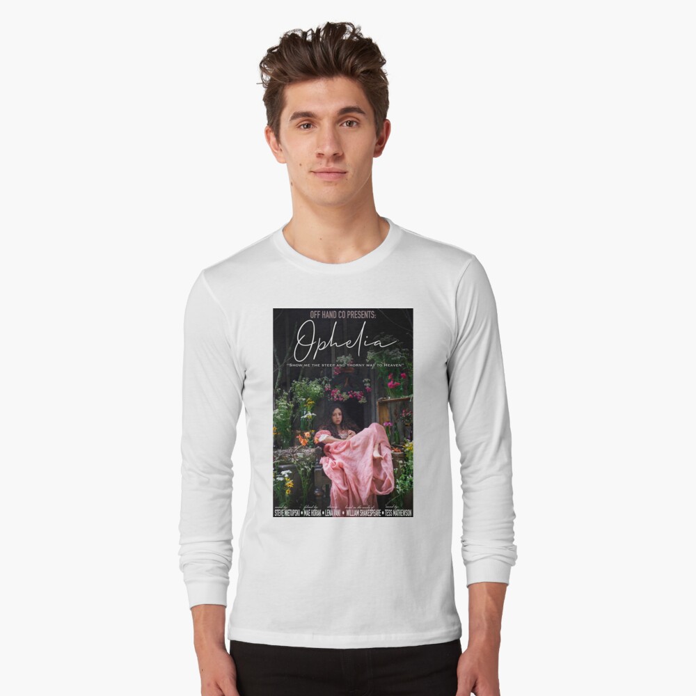 Item preview, Long Sleeve T-Shirt designed and sold by offhandco.