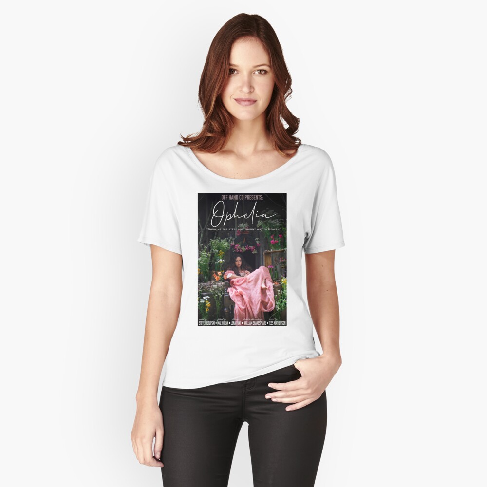 Item preview, Relaxed Fit T-Shirt designed and sold by offhandco.
