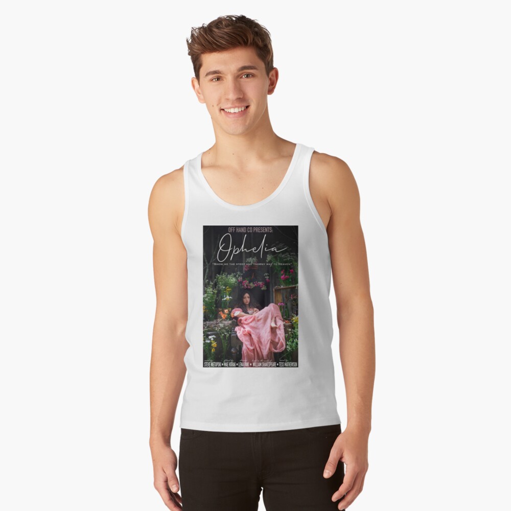Item preview, Tank Top designed and sold by offhandco.