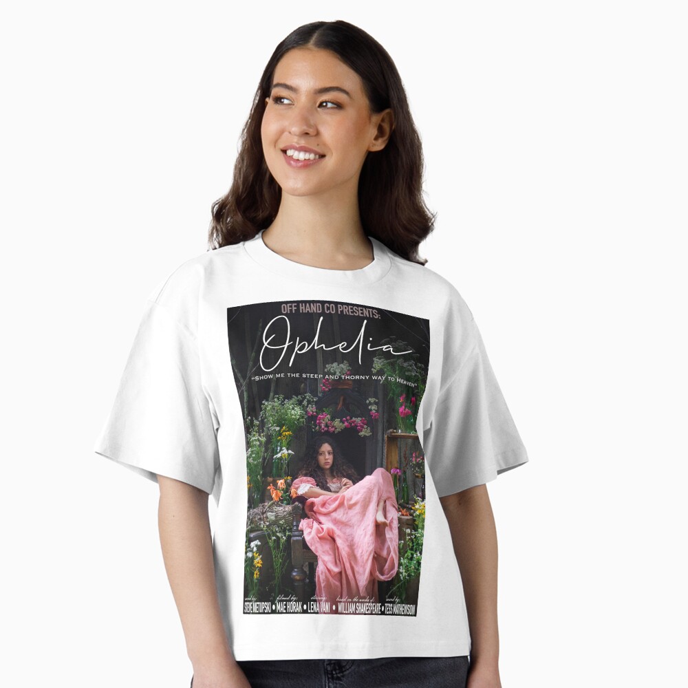 Item preview, Boxy T-Shirt designed and sold by offhandco.
