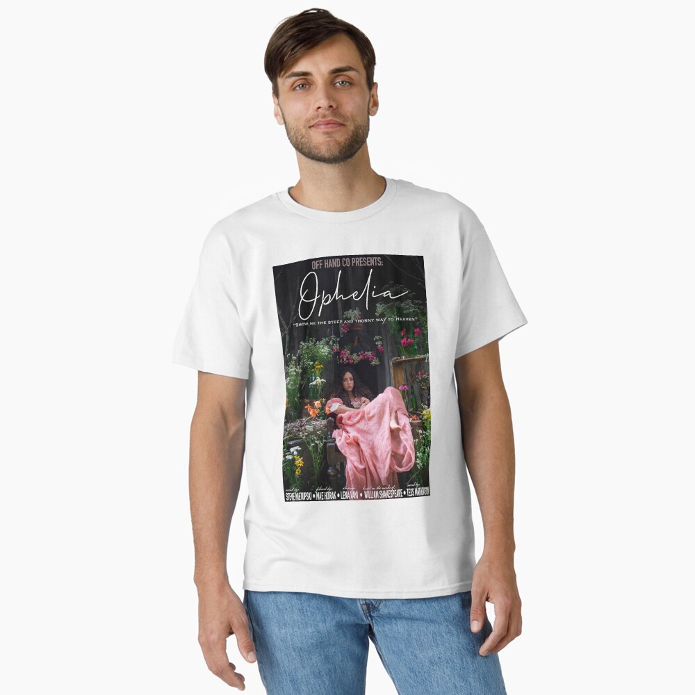 Item preview, Classic T-Shirt designed and sold by offhandco.