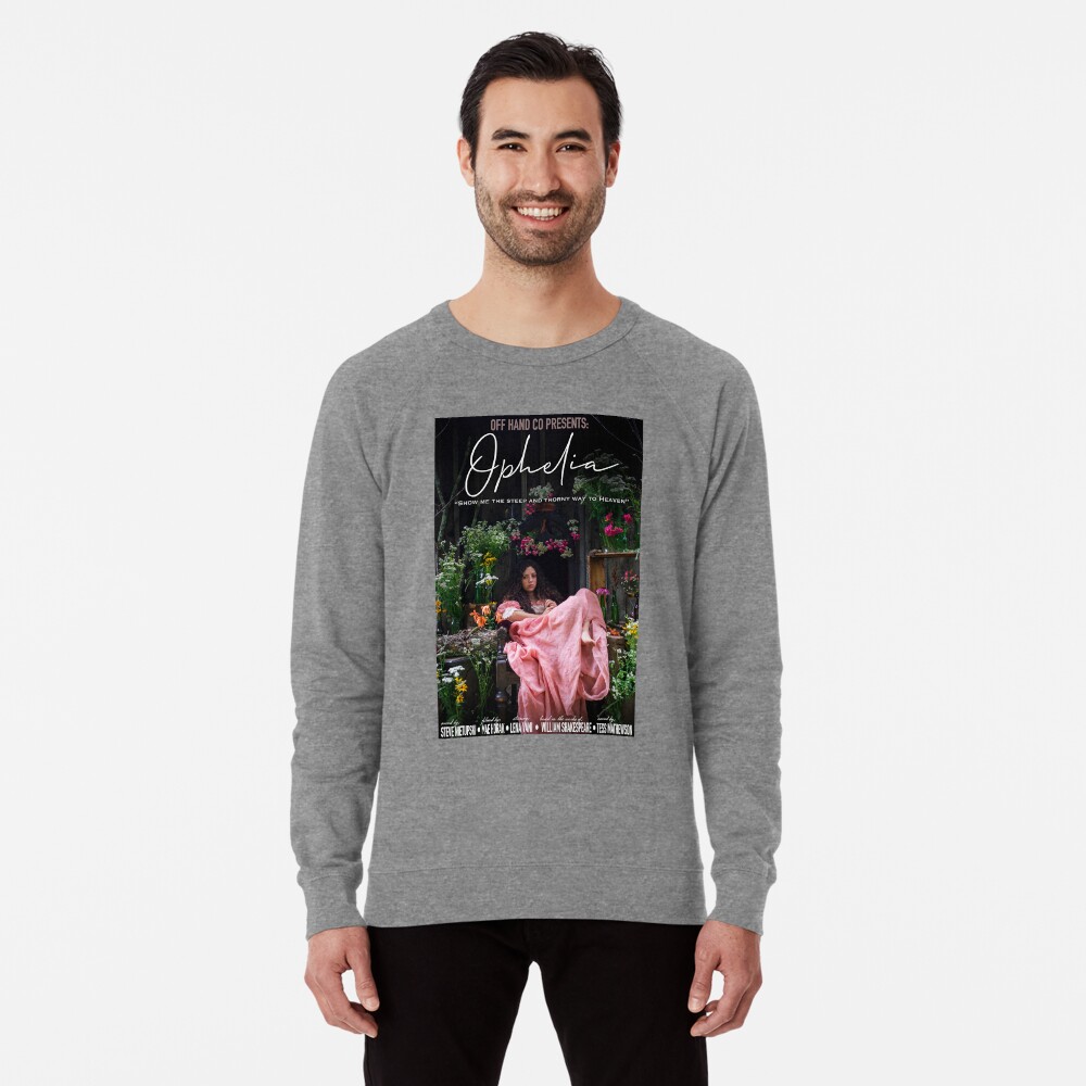 Item preview, Lightweight Sweatshirt designed and sold by offhandco.