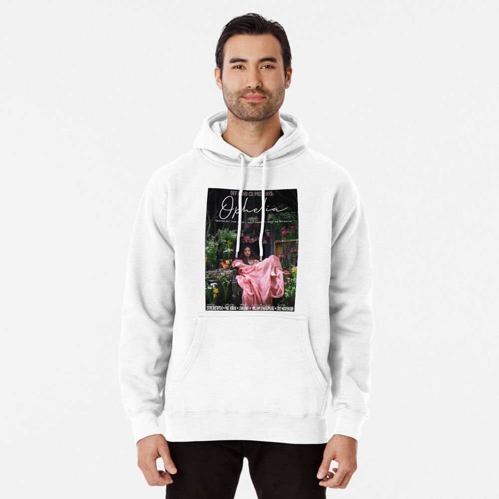 Item preview, Pullover Hoodie designed and sold by offhandco.