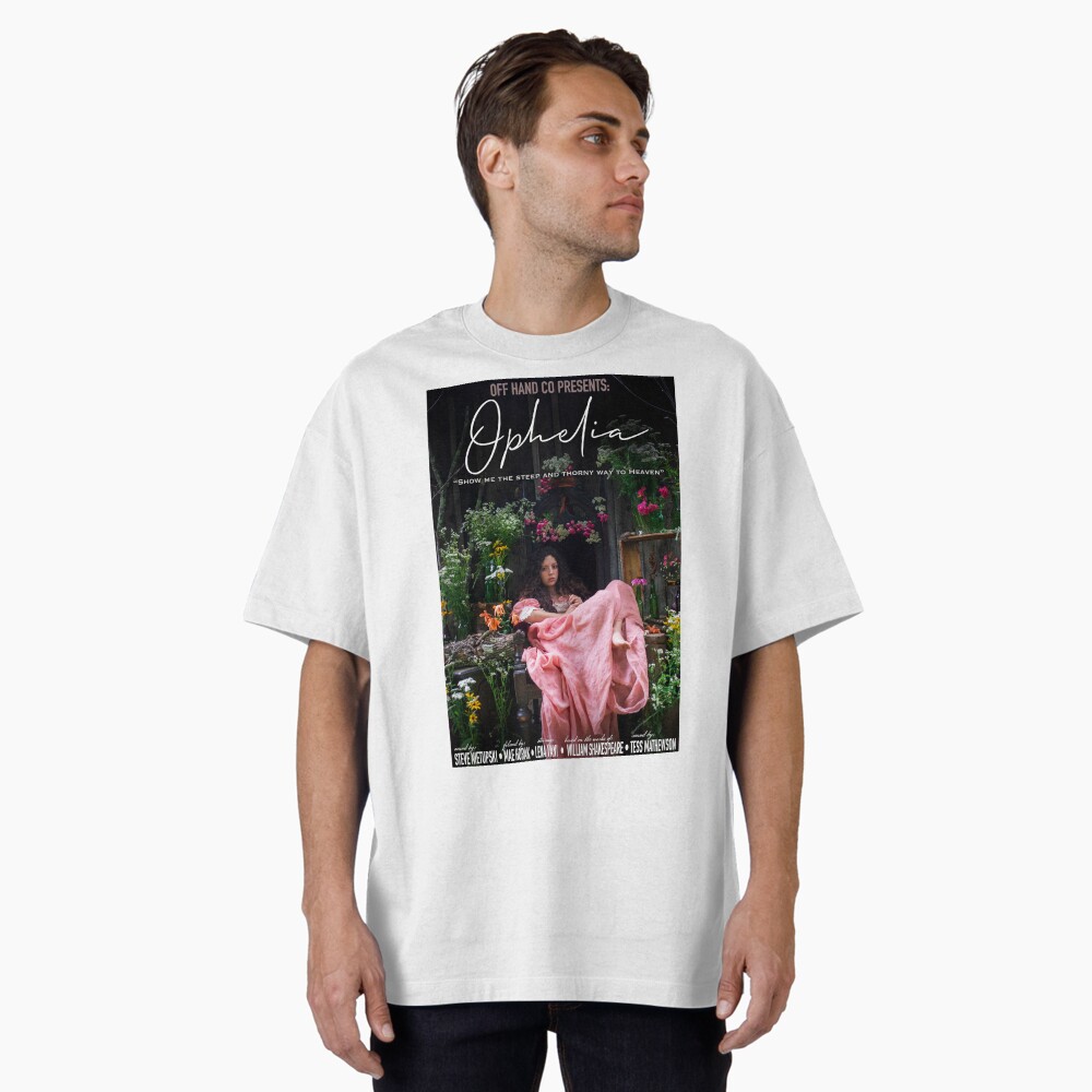 Item preview, Oversized T-Shirt designed and sold by offhandco.