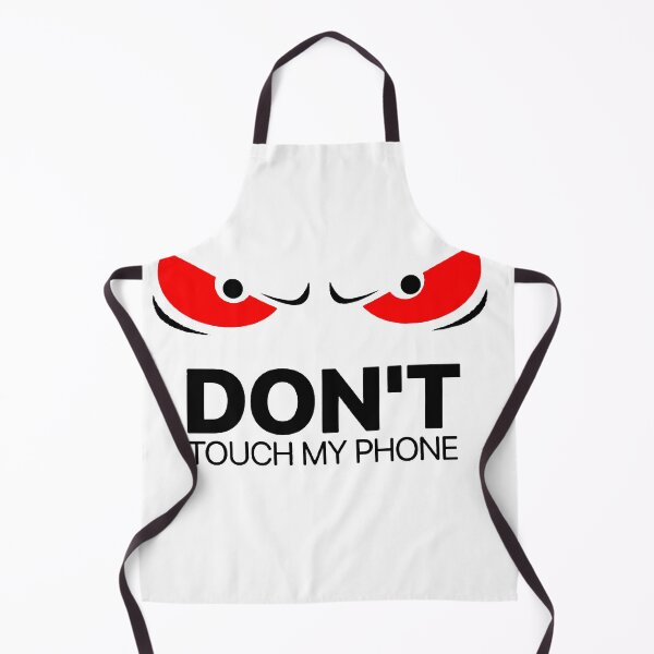 Item preview, Don't Touch Phone designed and sold by iphotograph4.