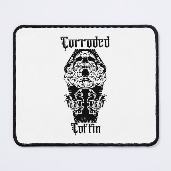 Item preview, Corroded coffin designed and sold by Howis ..