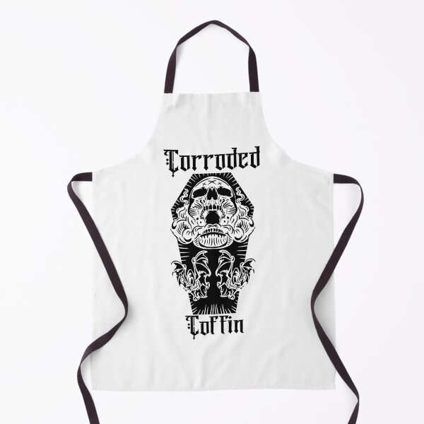 Item preview, Corroded coffin designed and sold by Howis ..
