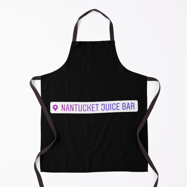 Item preview, Nantucket Juice Bar - Nantucket, MA designed and sold by instafood.