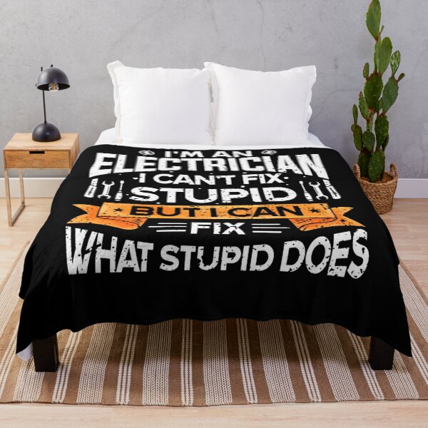Item preview, Funny Electrician Art For Men Women Professional Electrician designed and sold by Mariaxjulio.