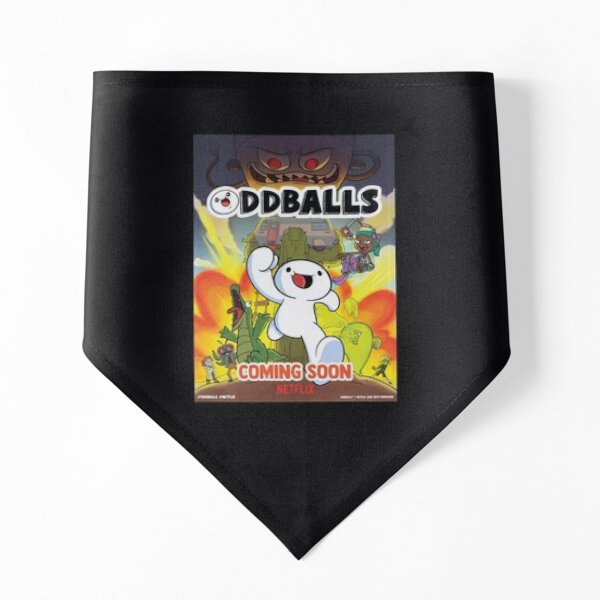 Oddballs, Valo | Art Board Print