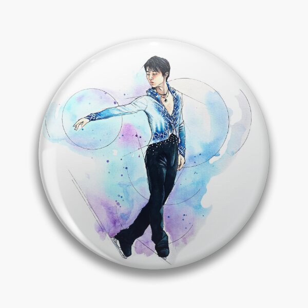 Item preview, Yuzuru Hanyu - The Cutest Medalist designed and sold by VintagePeople.