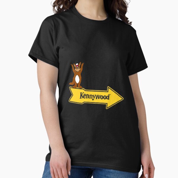 Item preview, kennywood Kenny Kangaroo Gift Idea For Kennywood Lovers  designed and sold by Yobeli.