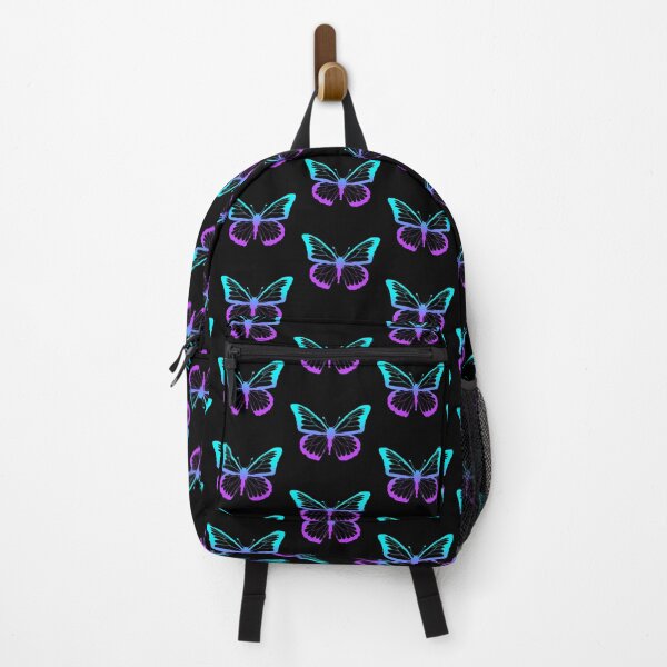 Item preview, Purple Blue Butterfly Lines designed and sold by Deborah Camp.