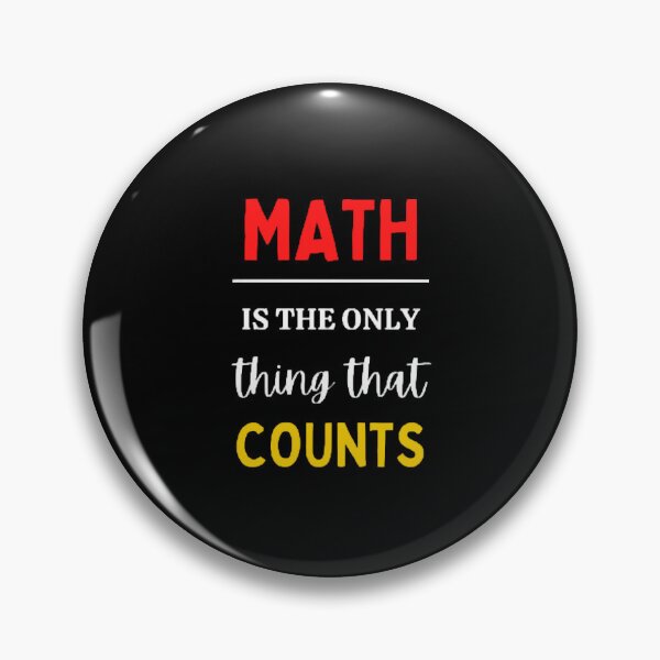 Artikelvorschau, Mathe ist die einzige Sache, die das beste rote Design des Lehrers zählt entworfen und verkauft von BestTeacher.