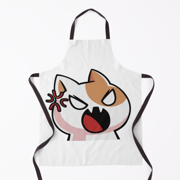 Item preview, cat screaming designed and sold by Charaff.