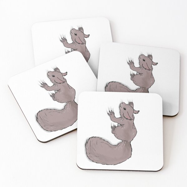 Item preview, Clingy Squirrel designed and sold by Claire Doodles.