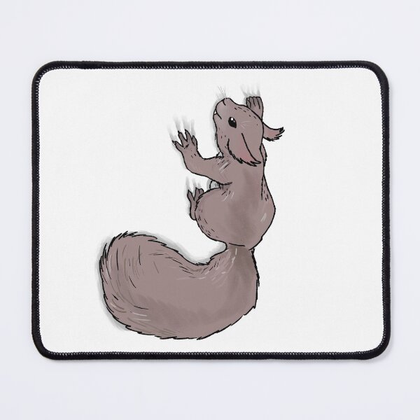 Item preview, Clingy Squirrel designed and sold by Claire Doodles.