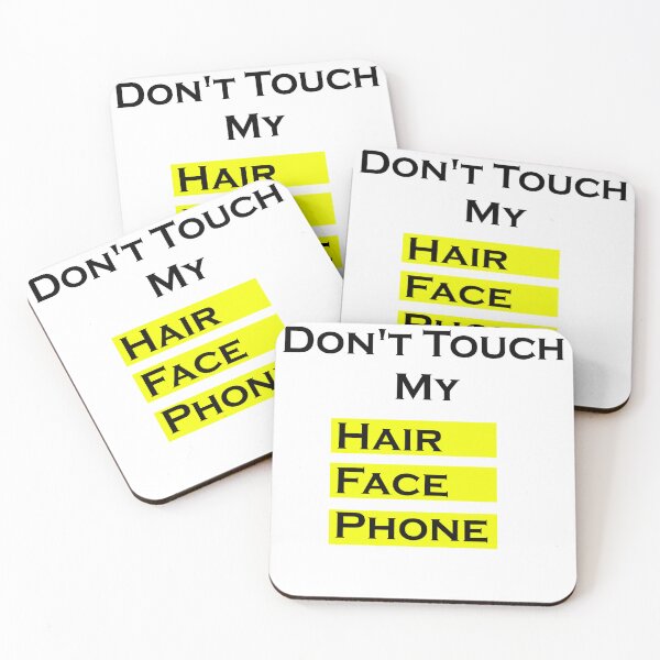 Item preview, Don't Touch Phone designed and sold by iphotograph4.