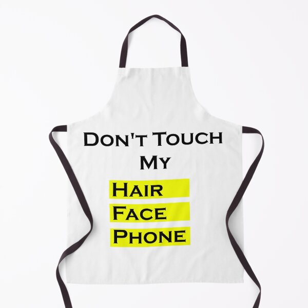 Item preview, Don't Touch Phone designed and sold by iphotograph4.