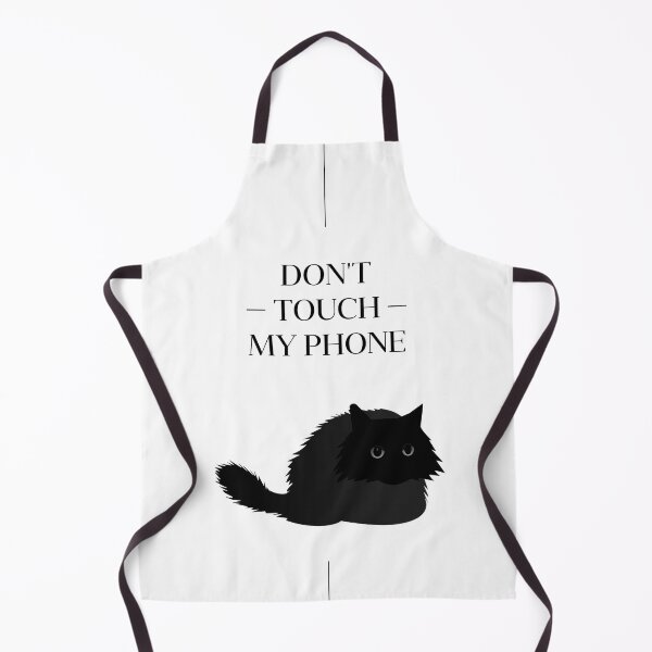 Item preview, Don't Touch Phone designed and sold by iphotograph4.