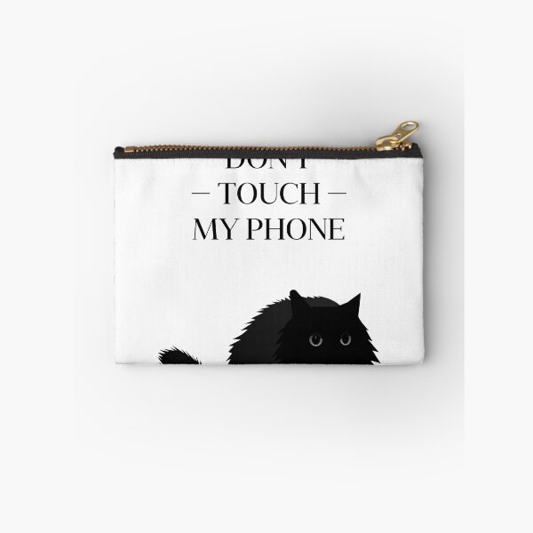 Item preview, Don't Touch Phone designed and sold by iphotograph4.