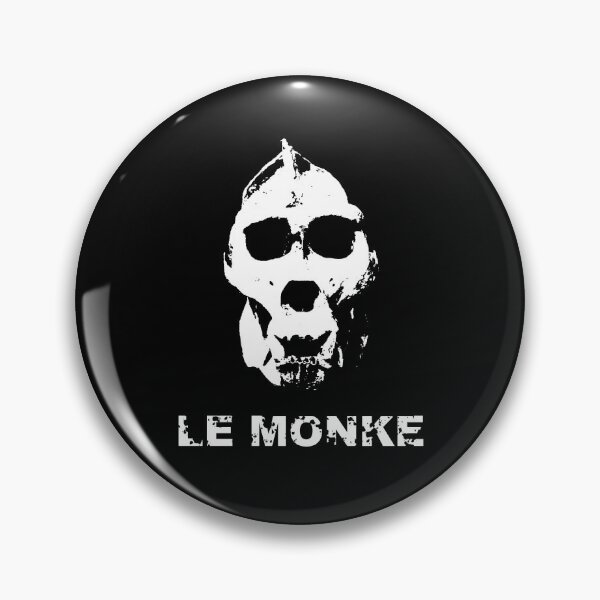 Item preview, Le Monke designed and sold by Aaron Bastian.