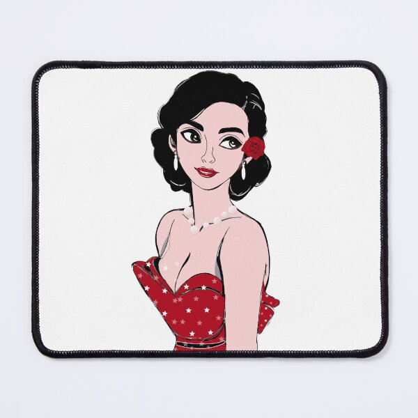 Item preview, red lips designed and sold by marielso123.