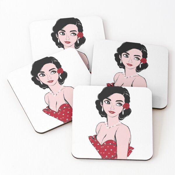Item preview, red lips designed and sold by marielso123.