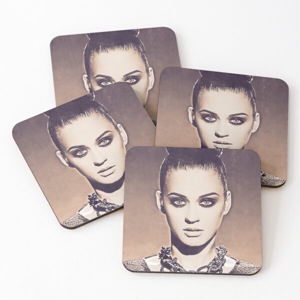 Item preview, Katy Perry Retro Portrait designed and sold by knupkeshroutf.