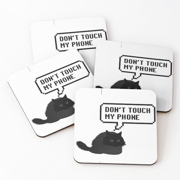 Item preview, Don't Touch Phone designed and sold by iphotograph4.