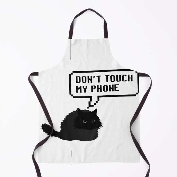 Item preview, Don't Touch Phone designed and sold by iphotograph4.