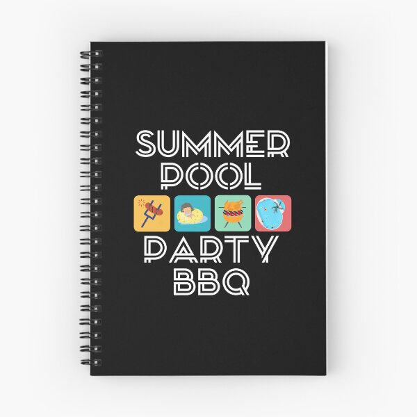 Artikelvorschau, summer pool party bbq entworfen und verkauft von vibeno1.
