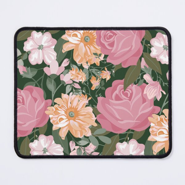 Item preview, Colorful Flowers Pattern Floral Artwork designed and sold by Clothingspot.