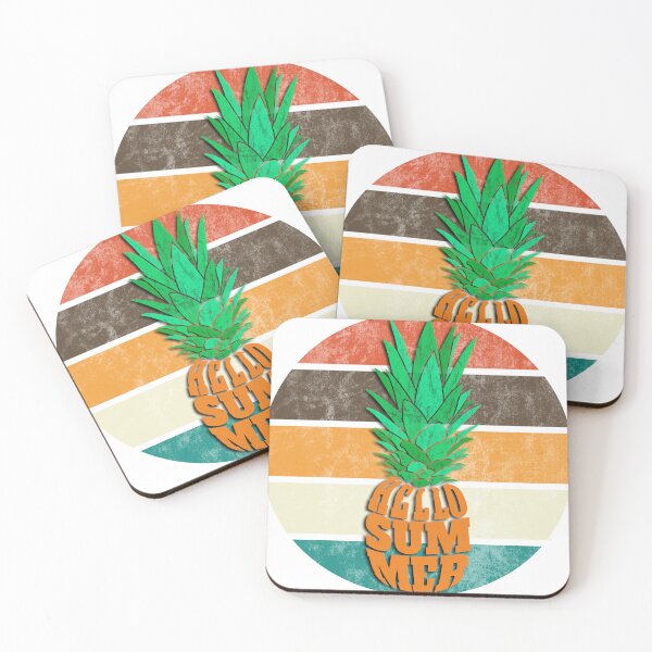 Item preview, Pineapple Fruit Retro Style Vintage  designed and sold by hadkhanong.